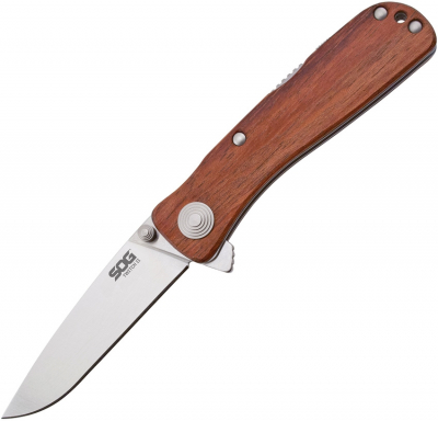 SOGTWI17-CP - Sog Twitch II Rosewood