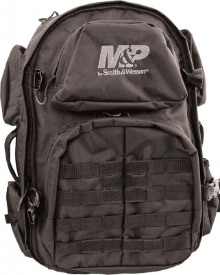 SWMP110027 - Smith & Wesson Pro Tac Backpack