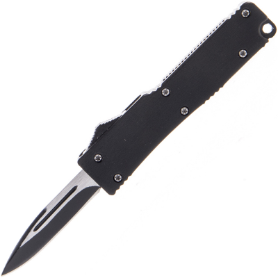T27061BK - Mini couteau OTF