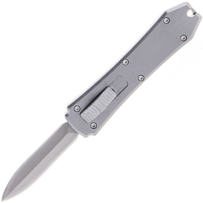 T27062GY - Mini couteau OTF