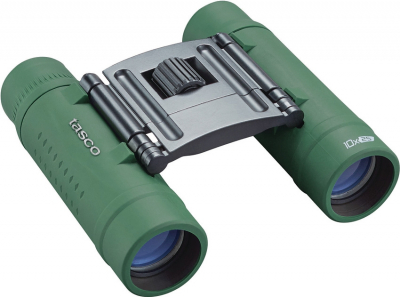 TAS168125G Tasco Essentials Binoculars 10x25