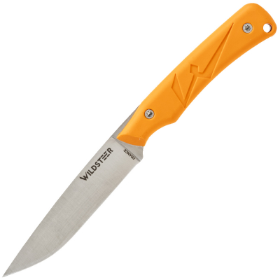TKI07 - WildSteer Troll-K Orange Couteau de cuisine