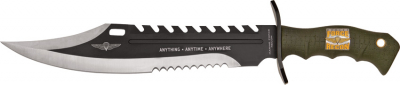 UC2863 - United Marine Recon Anything, Anytime, Anywhere Bowie