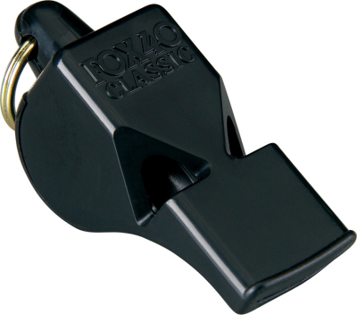 FO34040  Fox 40  Classic Safety Whistle