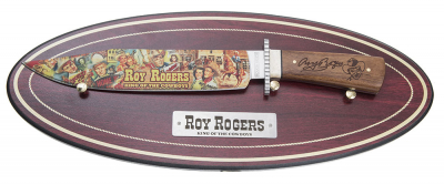 RR1883 - Rough Rider Roy Rogers Bowie Coffret Collector