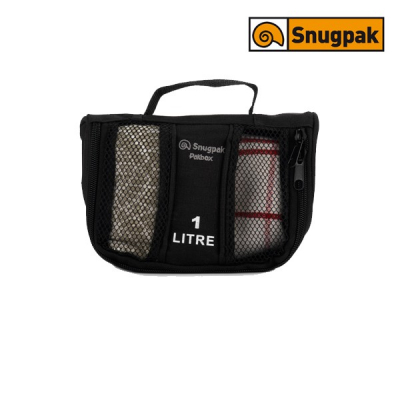 SNUACCPB1 - Snugpack Pak Box 1 Noir