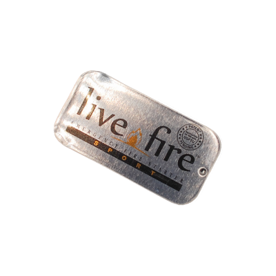 LF05 - Live Fire fire starter Sport