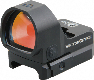 VE00016 - Vector optics POINT ROUGE FRENZY X 1X22X26 MOS 3RET 8N