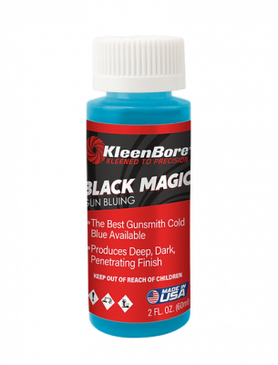 GB2 - KLEENBORE Black Magic (60ml)