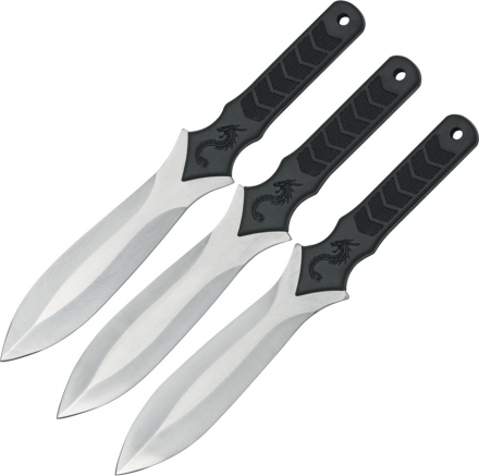 Perfect Point - Throwing Knives - Set of 6 - RC-040-6