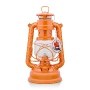 PM276-2003 - Feuerhand Lampe tempête Baby Special Orange pastel