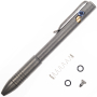 00752 - Big Idea Design Bolt Action Pen Ti SW