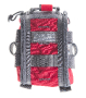081258RD - Vanquest FATPack  First Aid Trauma Red