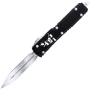 MT122-1SB - Microtech Ultratech D/E Steamboat Willie