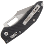 169RL-11APFL - Microtech Stitch Apo  Blade Ram Lock Aluminium