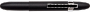 FP960013- Fisher Space Pen Bullet Pen clip & finger grip