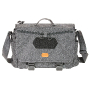 656115SGRY - Vanquest Gofer 15 sac messenger Shadow Grey