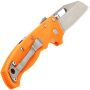 AD205SORG - Demko Knives AD20.5 Clip Point Orange