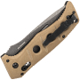 BE2750GY-3 - Benchmade Adamas Automatique