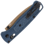 BE535FE-05 - Benchmade Bugout Crater Blue