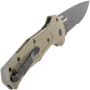 BE9070SBK-1 - Benchmade Claymore automatique
