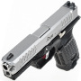 BULAXECCLEAVS - Bul Armory Axe Compact Cleaver Silver C/9mm Luger