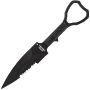 CCK-01BLK - Halfbreed Blades CCK-01 Compact Clearance Knife