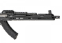 CG524 - CLAWGEAR Garde main inférieur long en aluminium M-LOK pour AK47