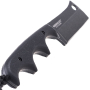 CR2383K - CRKT Minimalist Cleaver Neck Knife Black