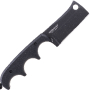 CR2383K - CRKT Minimalist Cleaver Neck Knife Black
