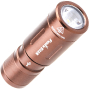E02RMR - Fenix Lampe E02 Marron 200 lumens rechargrable