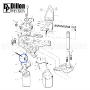ET-513938 - Eemann Tech Pawl Spring 13938 for Dillon XL650/XL750