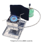 FBNANOKIT - Firebox Kit réchaud Nano X-case gen2 inox