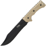 FTC73SAND Frost Cutlery Guardsman Bowie
