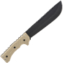 FTC74SAND Frost Cutlery Protector Bowie Sand