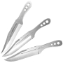 GH5106 Hibben Triple Set Throwing Knives