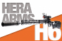 HA440 - Carabine à verrou HERA ARMS H6 cal 222 Rem Noir