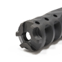 A04612 - Precision Armament HYPERTAP® M 5.56mm/.223Cal, 1/2-28