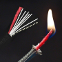 LF36 - Live Fire Firecord Zipper Pulls