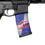 Lead bull - Gunskins AR15 mag skins 3 pack