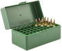 MAL0315 - boîte mégaline de rangement 50 munitions 243 win