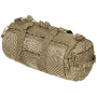 MFH30652R Opération sac, rond, MOLLE, coyote tan
