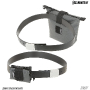 MXZFBLTPW - Maxpedition Rollypolly Folding Belt Pouch Wolf Grey