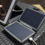 PTSMADVENTURERII - Powertraveller Solar Adventurer II coffret panneau solaire et batterie intégrés