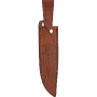 RR2006 - Rough Ryder Stacked Leather Bowie