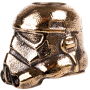 RUSB54 - RussBead Stormtrooper bronze