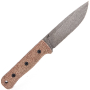 Reiff knives - F5 Survival Saber Nat CPM 3V