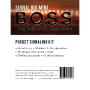 SOSMSG - SOS B.O.S.S. Kit de signalisation de poche