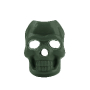 SPC32855 - Mil-Tec Bead Skull olive par 10