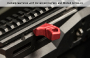 TLT-CSCH01R - UTG® CZ Scorpion Evo 3 Charging Handle Red